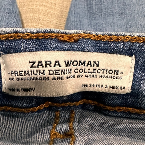 Zara Skinny Jeans - Picture 3 of 3